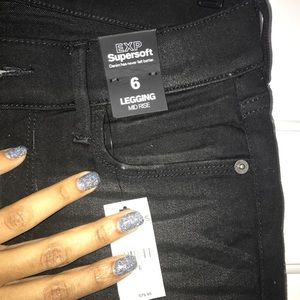 Brand New Express Jean Legging
